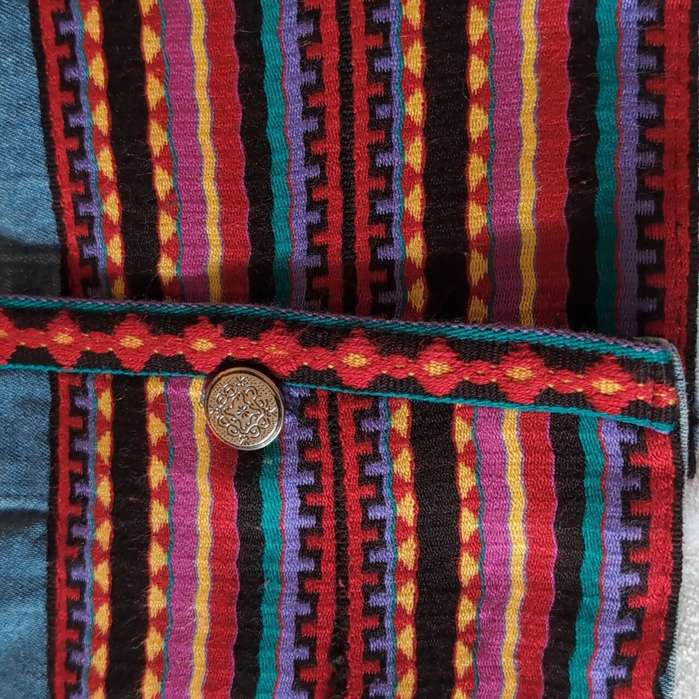 Cold water Creek Denim jacket - Picture 5 of 6